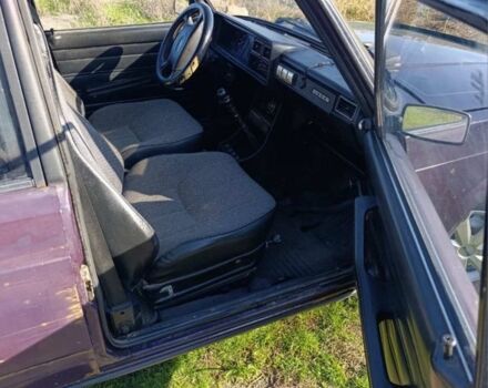 Фіолетовий ВАЗ 2104, об'ємом двигуна 1.5 л та пробігом 195 тис. км за 524 $, фото 4 на Automoto.ua