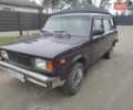 Фіолетовий ВАЗ 2104, об'ємом двигуна 1.45 л та пробігом 80 тис. км за 950 $, фото 8 на Automoto.ua