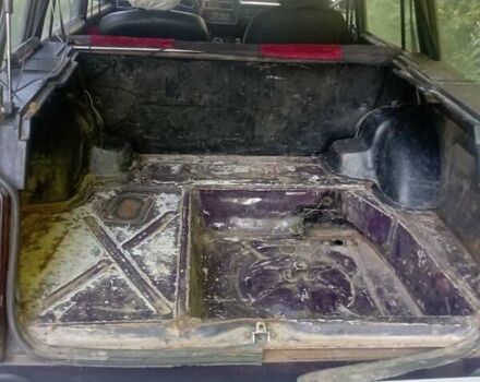 Фиолетовый ВАЗ 2104, объемом двигателя 1 л и пробегом 10 тыс. км за 650 $, фото 3 на Automoto.ua