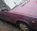 Фиолетовый ВАЗ 2104, объемом двигателя 1.45 л и пробегом 230 тыс. км за 550 $, фото 2 на Automoto.ua