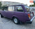 Фиолетовый ВАЗ 2104, объемом двигателя 1.45 л и пробегом 122 тыс. км за 1499 $, фото 3 на Automoto.ua