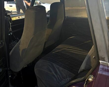 Фиолетовый ВАЗ 2104, объемом двигателя 1.5 л и пробегом 163 тыс. км за 1550 $, фото 4 на Automoto.ua