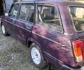 Фіолетовий ВАЗ 2104, об'ємом двигуна 1.45 л та пробігом 274 тис. км за 900 $, фото 1 на Automoto.ua