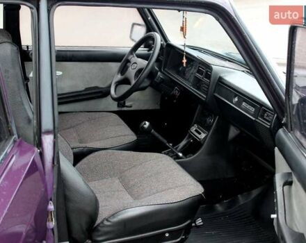 Фиолетовый ВАЗ 2104, объемом двигателя 1.5 л и пробегом 280 тыс. км за 1100 $, фото 14 на Automoto.ua