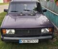 Фиолетовый ВАЗ 2104, объемом двигателя 1.45 л и пробегом 87 тыс. км за 1500 $, фото 4 на Automoto.ua