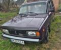 Фиолетовый ВАЗ 2104, объемом двигателя 1.5 л и пробегом 92 тыс. км за 1300 $, фото 1 на Automoto.ua