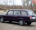 Фиолетовый ВАЗ 2104, объемом двигателя 1.5 л и пробегом 280 тыс. км за 1100 $, фото 9 на Automoto.ua
