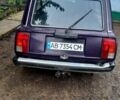Фиолетовый ВАЗ 2104, объемом двигателя 1.5 л и пробегом 250 тыс. км за 1500 $, фото 3 на Automoto.ua
