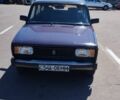Фиолетовый ВАЗ 2104, объемом двигателя 1.5 л и пробегом 220 тыс. км за 1199 $, фото 1 на Automoto.ua