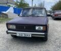 Фиолетовый ВАЗ 2104, объемом двигателя 1.5 л и пробегом 150 тыс. км за 550 $, фото 1 на Automoto.ua