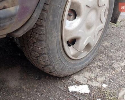 Фиолетовый ВАЗ 2104, объемом двигателя 1.45 л и пробегом 230 тыс. км за 550 $, фото 4 на Automoto.ua