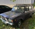 Фиолетовый ВАЗ 2104, объемом двигателя 1.5 л и пробегом 130 тыс. км за 1012 $, фото 1 на Automoto.ua