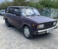 Фиолетовый ВАЗ 2104, объемом двигателя 1.5 л и пробегом 150 тыс. км за 550 $, фото 1 на Automoto.ua