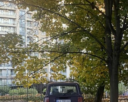 ВАЗ 2104 2002 в Киеве на Automoto.ua Фиолетовый ВАЗ 2104, объемом двигателя 1.5 л и пробегом 3 тыс. км за 1000 $, фото 3 на Automoto.ua