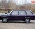 Фиолетовый ВАЗ 2104, объемом двигателя 1.5 л и пробегом 280 тыс. км за 1100 $, фото 5 на Automoto.ua