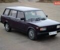 Фиолетовый ВАЗ 2104, объемом двигателя 1.5 л и пробегом 280 тыс. км за 1100 $, фото 1 на Automoto.ua