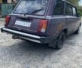 Фиолетовый ВАЗ 2104, объемом двигателя 1.5 л и пробегом 150 тыс. км за 550 $, фото 2 на Automoto.ua