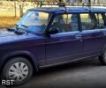 Фіолетовий ВАЗ 2104, об'ємом двигуна 1.5 л та пробігом 55 тис. км за 1400 $, фото 1 на Automoto.ua