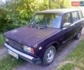 Фиолетовый ВАЗ 2104, объемом двигателя 1 л и пробегом 10 тыс. км за 650 $, фото 7 на Automoto.ua