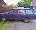 Фиолетовый ВАЗ 2104, объемом двигателя 0 л и пробегом 160 тыс. км за 300 $, фото 2 на Automoto.ua