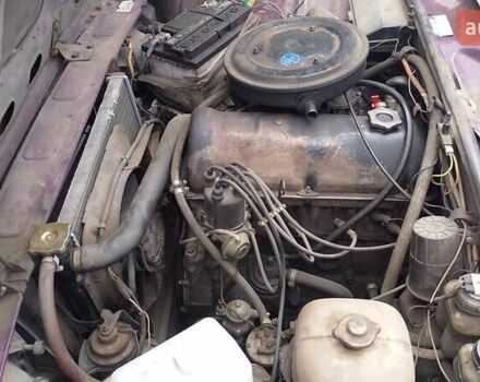 Фиолетовый ВАЗ 2104, объемом двигателя 1.45 л и пробегом 230 тыс. км за 550 $, фото 3 на Automoto.ua