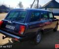 Фиолетовый ВАЗ 2104, объемом двигателя 15 л и пробегом 36 тыс. км за 3000 $, фото 3 на Automoto.ua