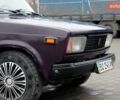 Фиолетовый ВАЗ 2104, объемом двигателя 1.5 л и пробегом 280 тыс. км за 1100 $, фото 4 на Automoto.ua