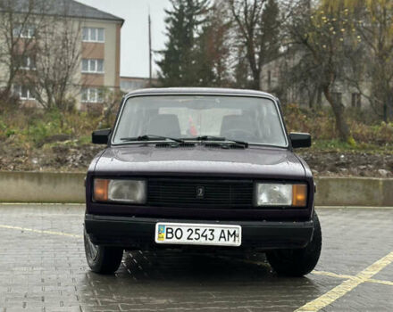 Фіолетовий ВАЗ 2104, об'ємом двигуна 1.5 л та пробігом 28 тис. км за 750 $, фото 2 на Automoto.ua