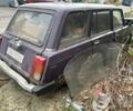 ВАЗ 2104 2002 в Виннице на Automoto.ua Фиолетовый ВАЗ 2104, объемом двигателя 1.5 л и пробегом 200 тыс. км за 400 $, фото 4 на Automoto.ua