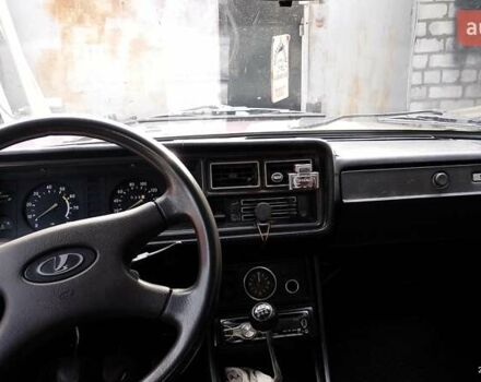 Фиолетовый ВАЗ 2104, объемом двигателя 1.45 л и пробегом 230 тыс. км за 550 $, фото 5 на Automoto.ua