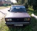 Фиолетовый ВАЗ 2104, объемом двигателя 1.5 л и пробегом 250 тыс. км за 700 $, фото 1 на Automoto.ua