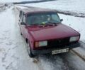 Фиолетовый ВАЗ 2104, объемом двигателя 1.5 л и пробегом 65 тыс. км за 1100 $, фото 8 на Automoto.ua