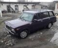 Фиолетовый ВАЗ 2104, объемом двигателя 1 л и пробегом 89 тыс. км за 850 $, фото 1 на Automoto.ua