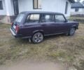 Фіолетовий ВАЗ 2104, об'ємом двигуна 1.5 л та пробігом 80 тис. км за 950 $, фото 4 на Automoto.ua