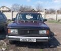 Фиолетовый ВАЗ 2104, объемом двигателя 1 л и пробегом 55 тыс. км за 1100 $, фото 1 на Automoto.ua