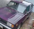 Фиолетовый ВАЗ 2104, объемом двигателя 1.45 л и пробегом 65 тыс. км за 1000 $, фото 1 на Automoto.ua