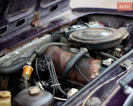 Фиолетовый ВАЗ 2104, объемом двигателя 1.5 л и пробегом 280 тыс. км за 1100 $, фото 22 на Automoto.ua