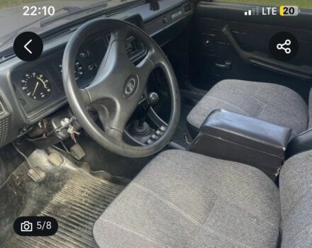 ВАЗ 2104 2002 в Киеве на Automoto.ua Фиолетовый ВАЗ 2104, объемом двигателя 1.5 л и пробегом 3 тыс. км за 1000 $, фото 2 на Automoto.ua