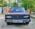 Фиолетовый ВАЗ 2104, объемом двигателя 1.5 л и пробегом 40 тыс. км за 1202 $, фото 1 на Automoto.ua