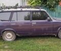 Фиолетовый ВАЗ 2104, объемом двигателя 1.45 л и пробегом 87 тыс. км за 1500 $, фото 1 на Automoto.ua