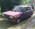 Фиолетовый ВАЗ 2104, объемом двигателя 1.45 л и пробегом 230 тыс. км за 550 $, фото 1 на Automoto.ua