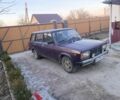 Фиолетовый ВАЗ 2104, объемом двигателя 1.5 л и пробегом 345 тыс. км за 850 $, фото 1 на Automoto.ua