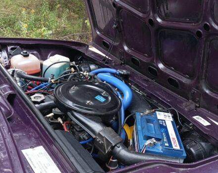 ВАЗ 2104 2003 в Житомире на Automoto.ua Фиолетовый ВАЗ 2104, объемом двигателя 1.5 л и пробегом 48 тыс. км за 3000 $, фото 15 на Automoto.ua