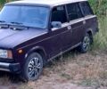 Фиолетовый ВАЗ 2104, объемом двигателя 1.3 л и пробегом 300 тыс. км за 800 $, фото 1 на Automoto.ua