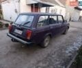 Фиолетовый ВАЗ 2104, объемом двигателя 1.45 л и пробегом 238 тыс. км за 900 $, фото 2 на Automoto.ua