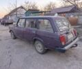 Фиолетовый ВАЗ 2104, объемом двигателя 1.5 л и пробегом 345 тыс. км за 850 $, фото 3 на Automoto.ua