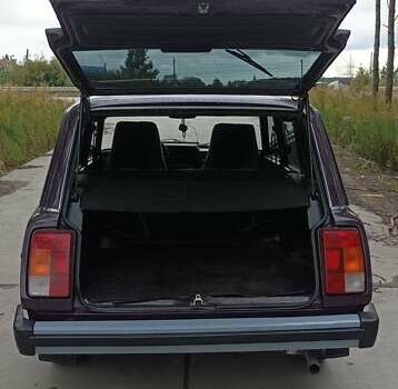 ВАЗ 2104 2003 в Житомире на Automoto.ua Фиолетовый ВАЗ 2104, объемом двигателя 1.5 л и пробегом 48 тыс. км за 3200 $, фото 6 на Automoto.ua