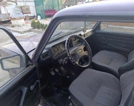 Фиолетовый ВАЗ 2104, объемом двигателя 0 л и пробегом 345 тыс. км за 800 $, фото 4 на Automoto.ua