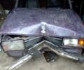 Фиолетовый ВАЗ 2104, объемом двигателя 1.5 л и пробегом 10 тыс. км за 10 $, фото 1 на Automoto.ua