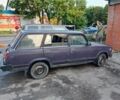 Фиолетовый ВАЗ 2104, объемом двигателя 0 л и пробегом 80 тыс. км за 20000 $, фото 6 на Automoto.ua